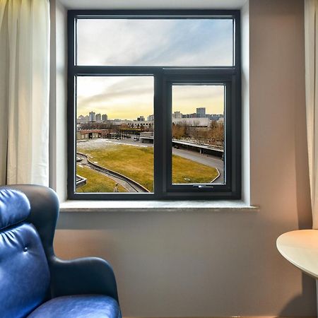 Atour Hotel Beijing Wangjing 798 Art District المظهر الخارجي الصورة
