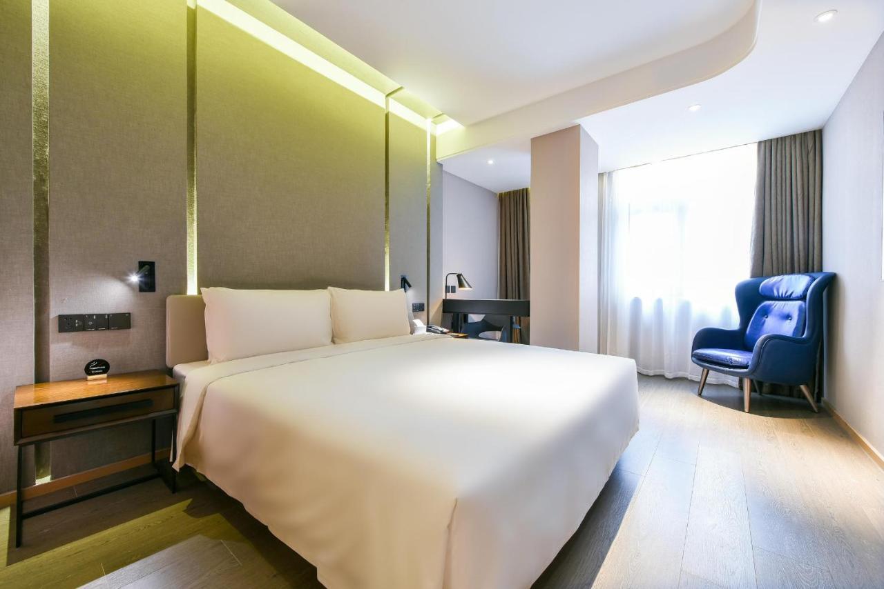 Atour Hotel Beijing Wangjing 798 Art District المظهر الخارجي الصورة