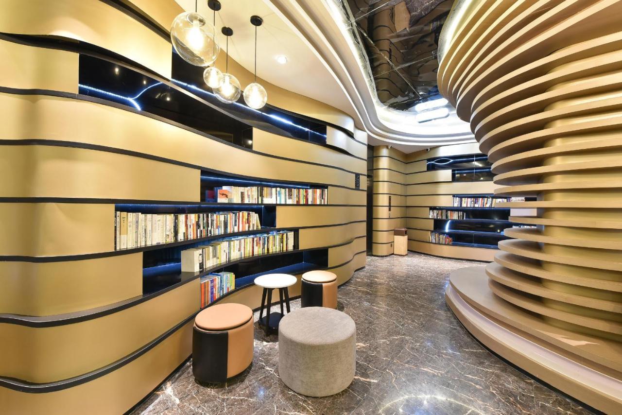 Atour Hotel Beijing Wangjing 798 Art District المظهر الخارجي الصورة