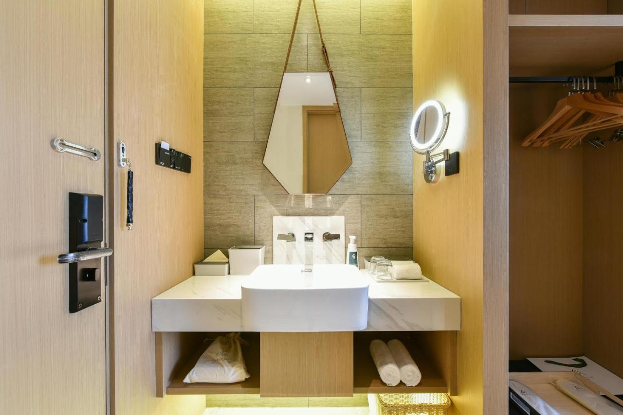 Atour Hotel Beijing Wangjing 798 Art District المظهر الخارجي الصورة