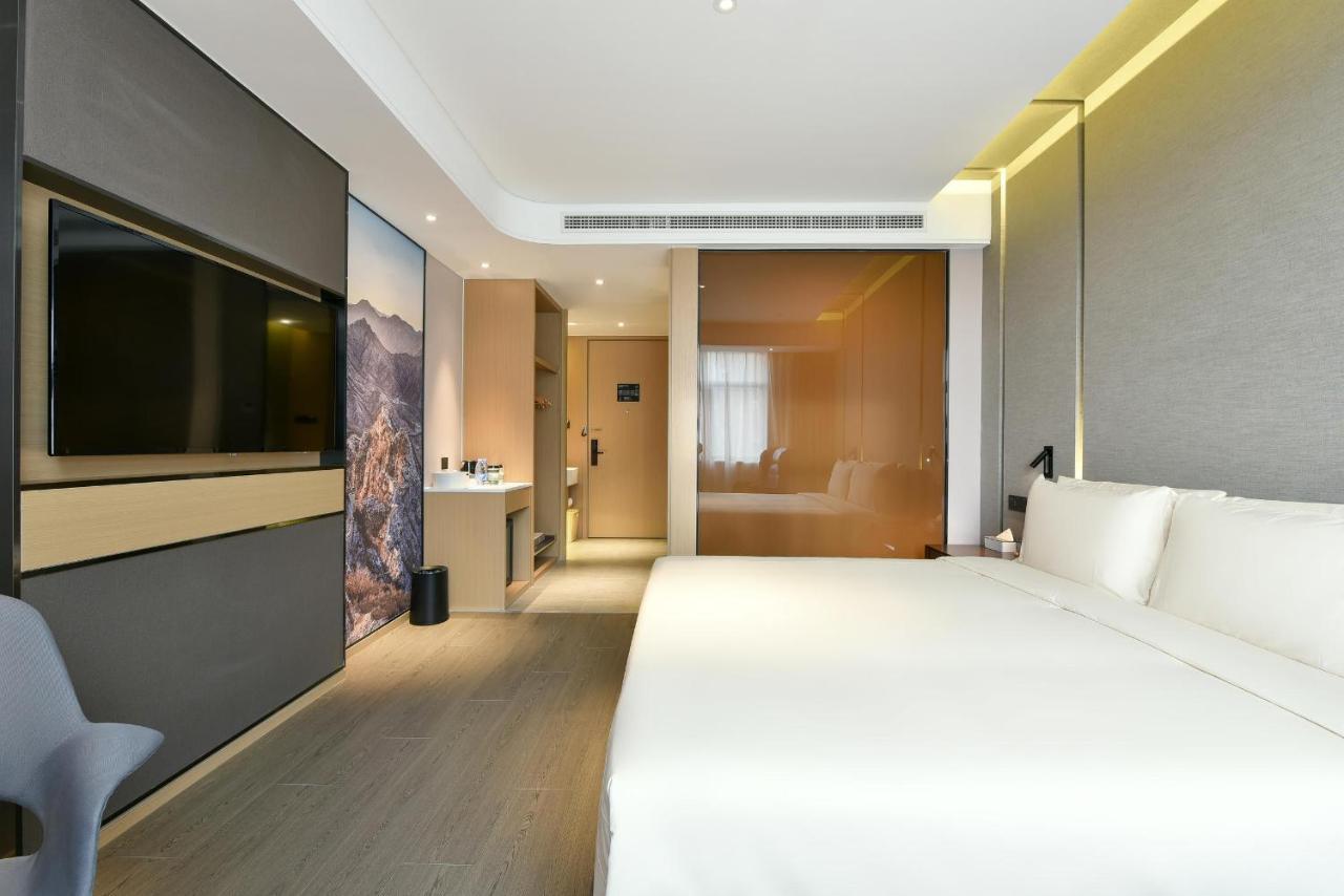 Atour Hotel Beijing Wangjing 798 Art District المظهر الخارجي الصورة