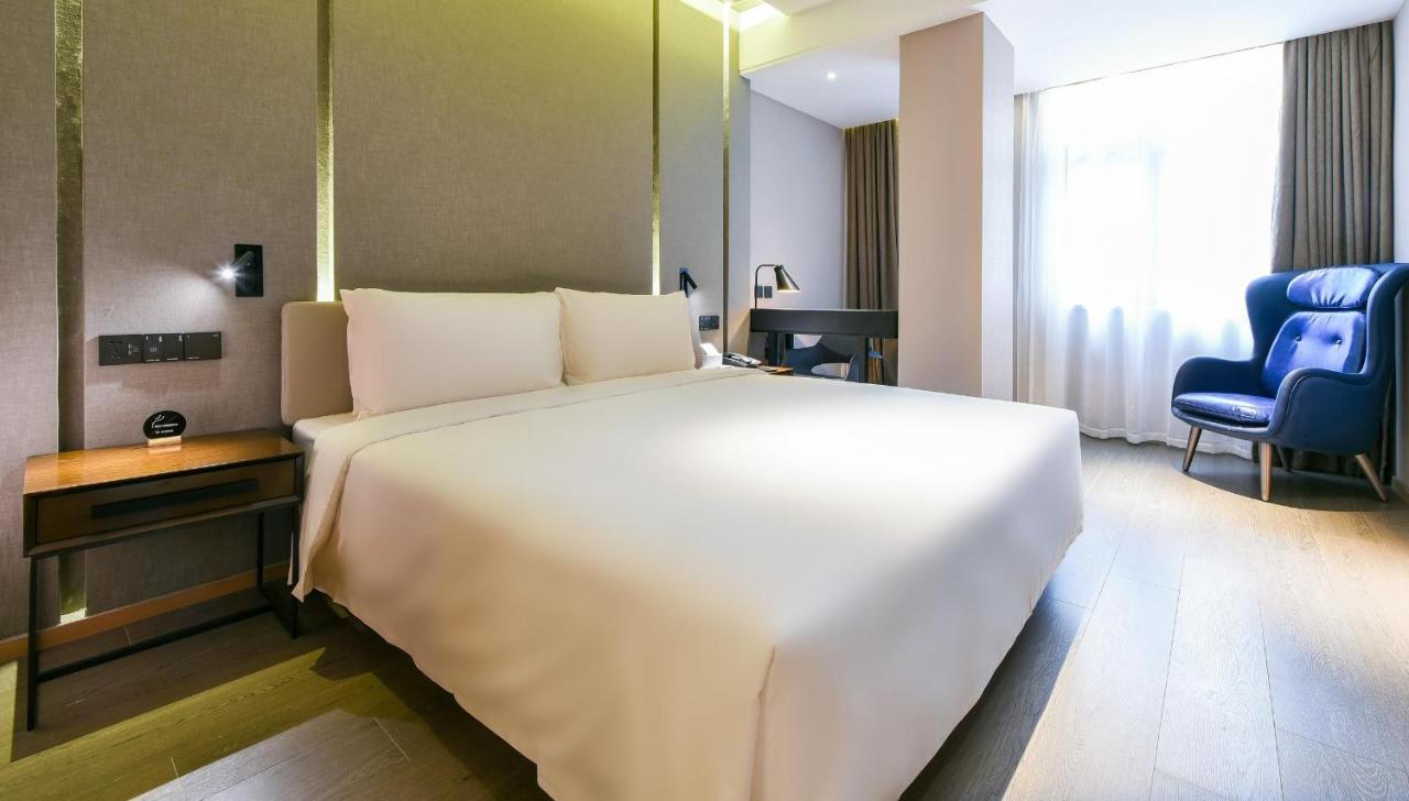 Atour Hotel Beijing Wangjing 798 Art District المظهر الخارجي الصورة