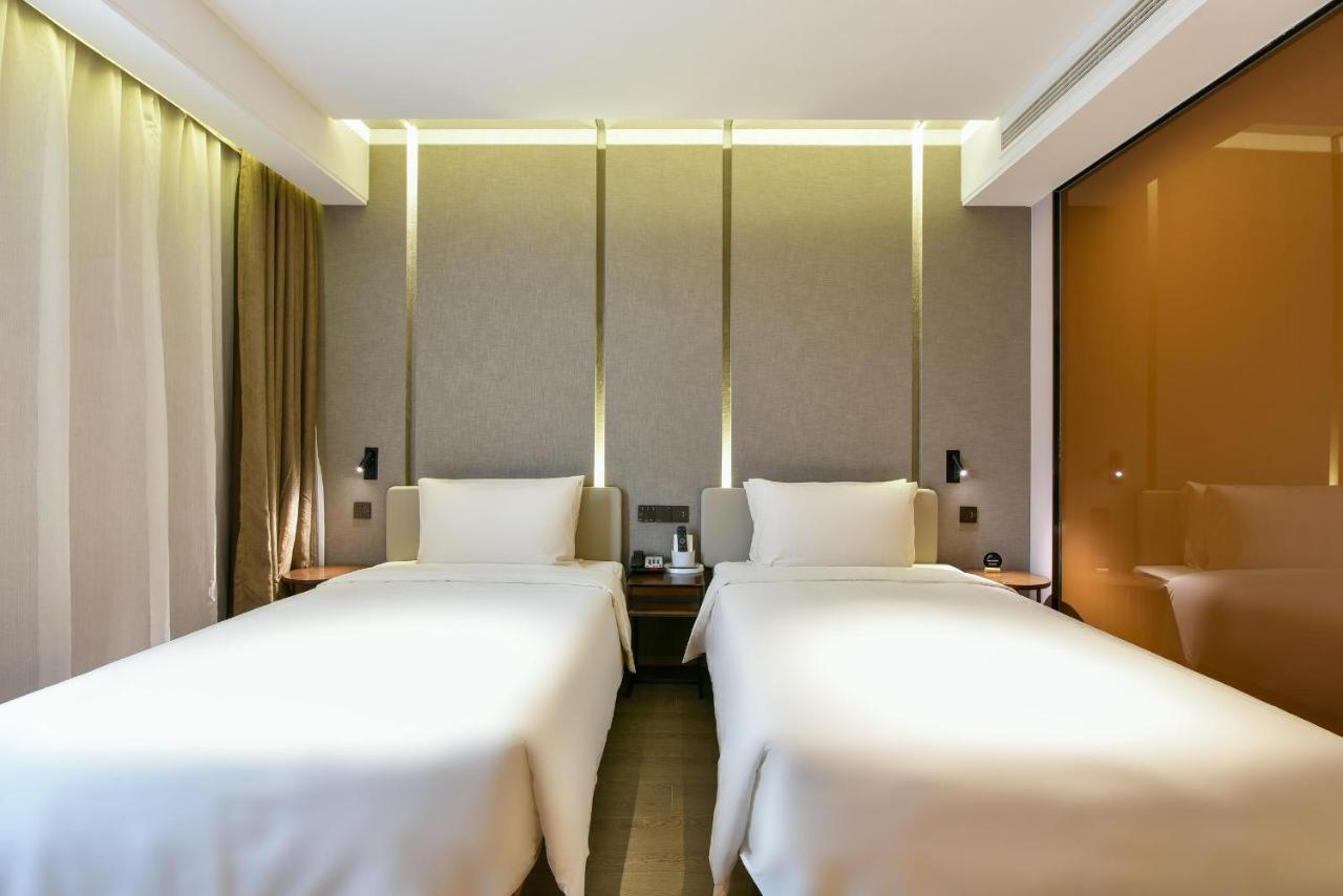 Atour Hotel Beijing Wangjing 798 Art District المظهر الخارجي الصورة