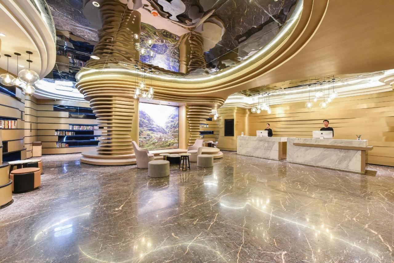 Atour Hotel Beijing Wangjing 798 Art District المظهر الخارجي الصورة