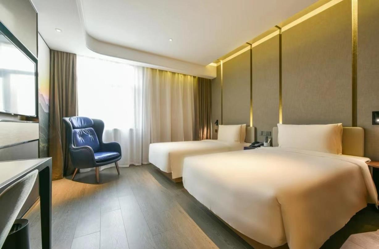 Atour Hotel Beijing Wangjing 798 Art District المظهر الخارجي الصورة