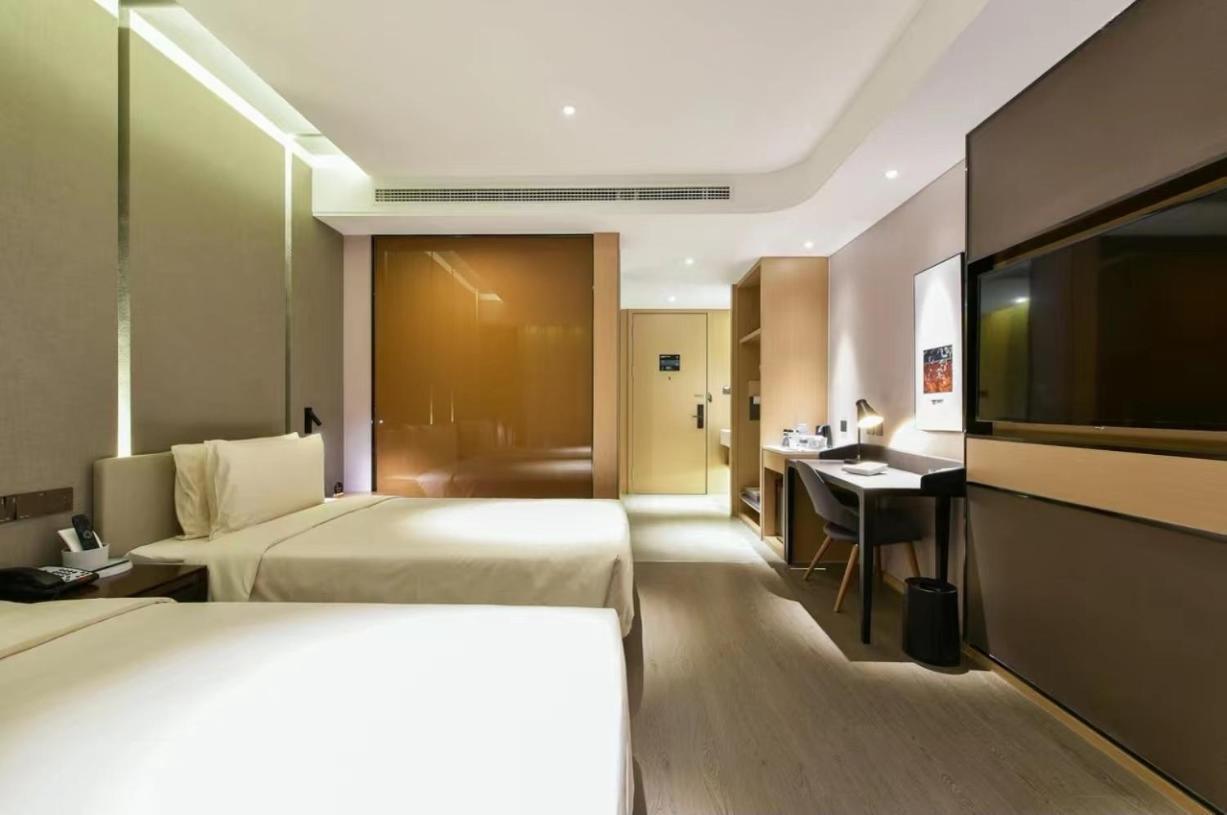 Atour Hotel Beijing Wangjing 798 Art District المظهر الخارجي الصورة
