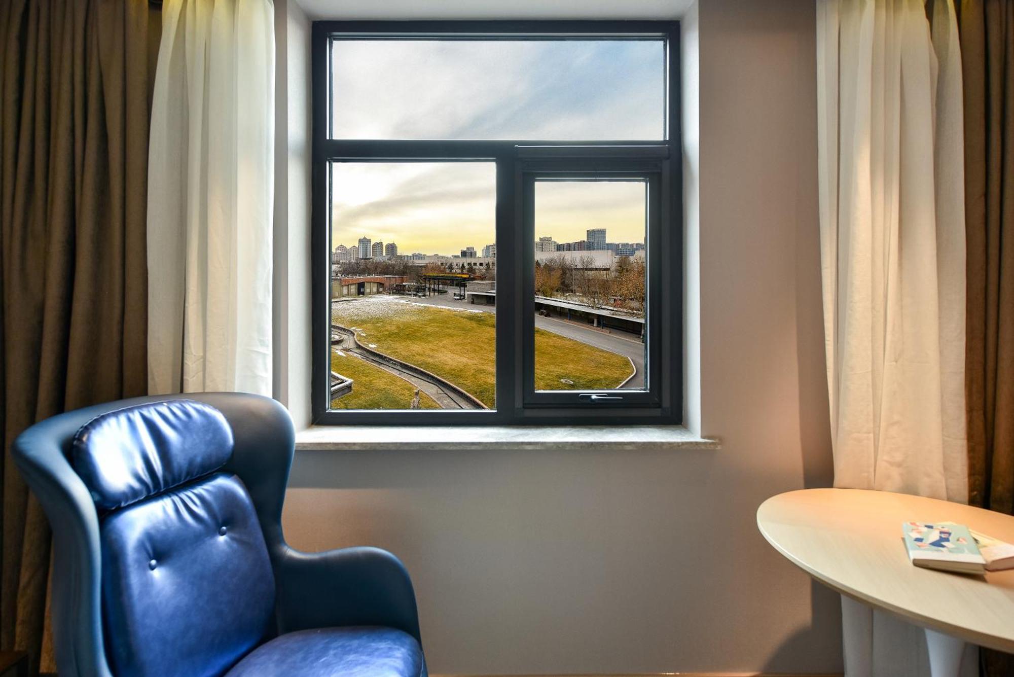 Atour Hotel Beijing Wangjing 798 Art District المظهر الخارجي الصورة