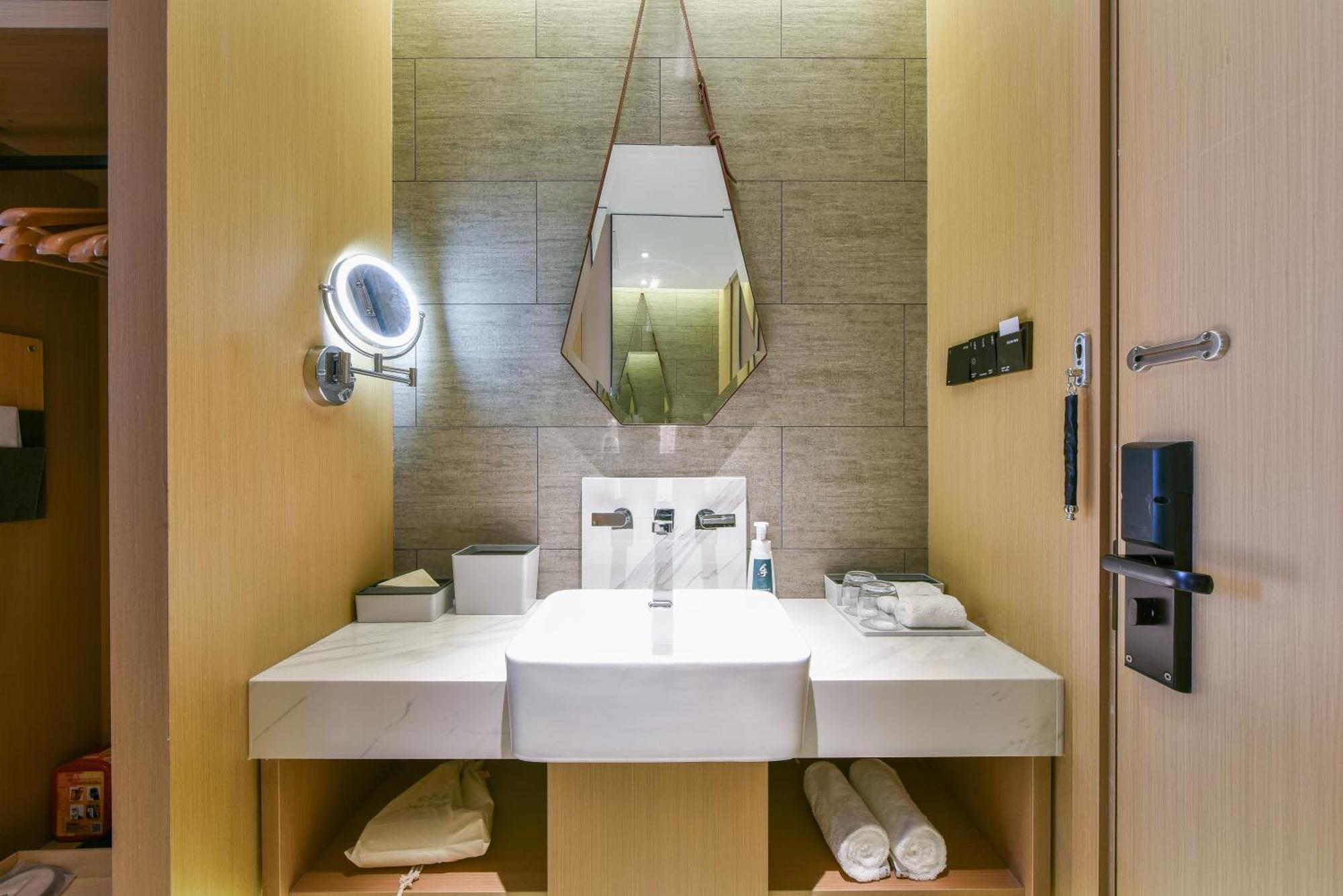 Atour Hotel Beijing Wangjing 798 Art District المظهر الخارجي الصورة